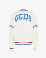Gcds Logo Knit Cardigan