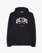 Gcds Logo Lounge 1988 Hoodie Black