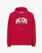 Gcds Logo Lounge 1988 Hoodie Black