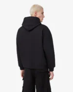 Gcds Logo Lounge 1988 Hoodie Black