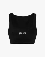 Gcds Logo Lounge Mini Top Black