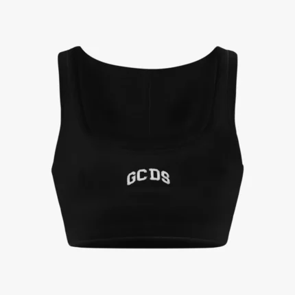 Gcds Logo Lounge Mini Top Black