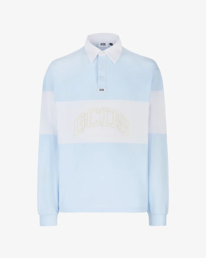 Gcds Logo Lounge Polo