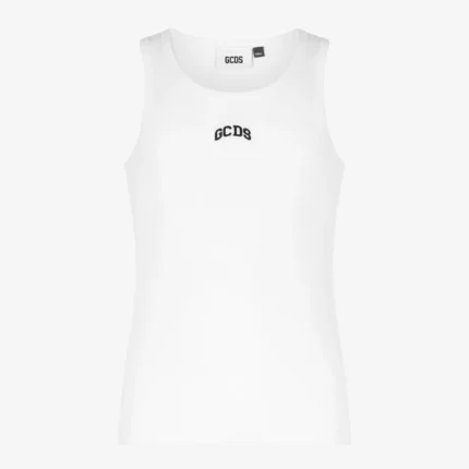 Gcds Logo Lounge Tank Top