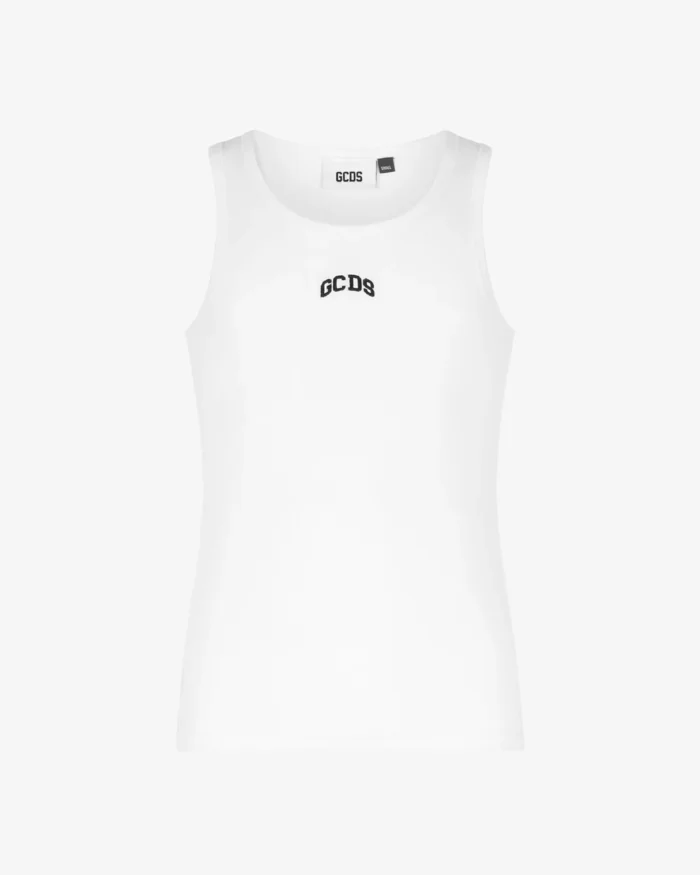 Gcds Logo Lounge Tank Top
