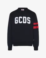 Gcds Logo Regular Crewneck