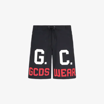 Gcds Long Swim Shorts