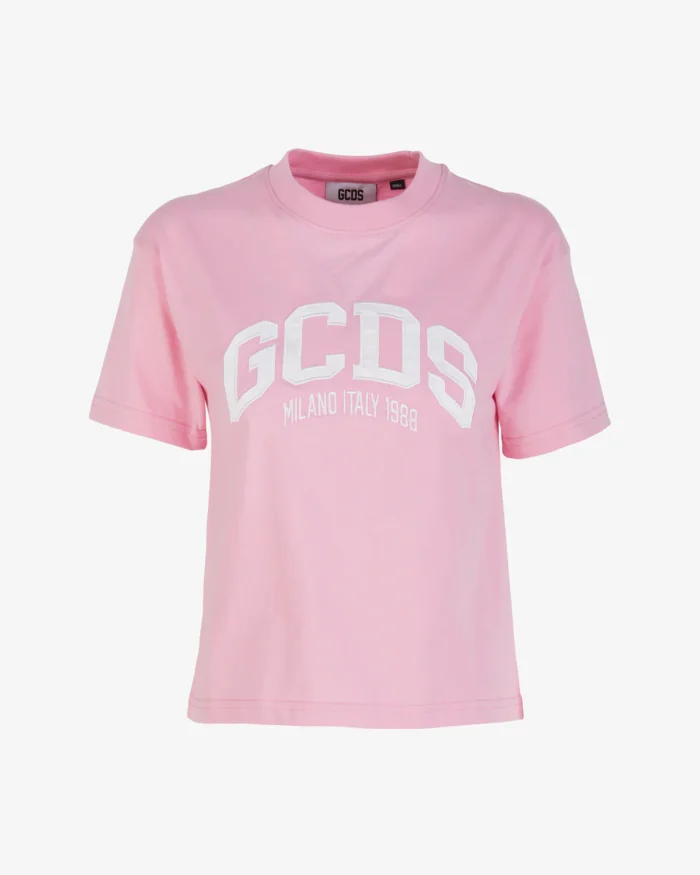 Gcds Lounge Logo Unisex T-Shirt