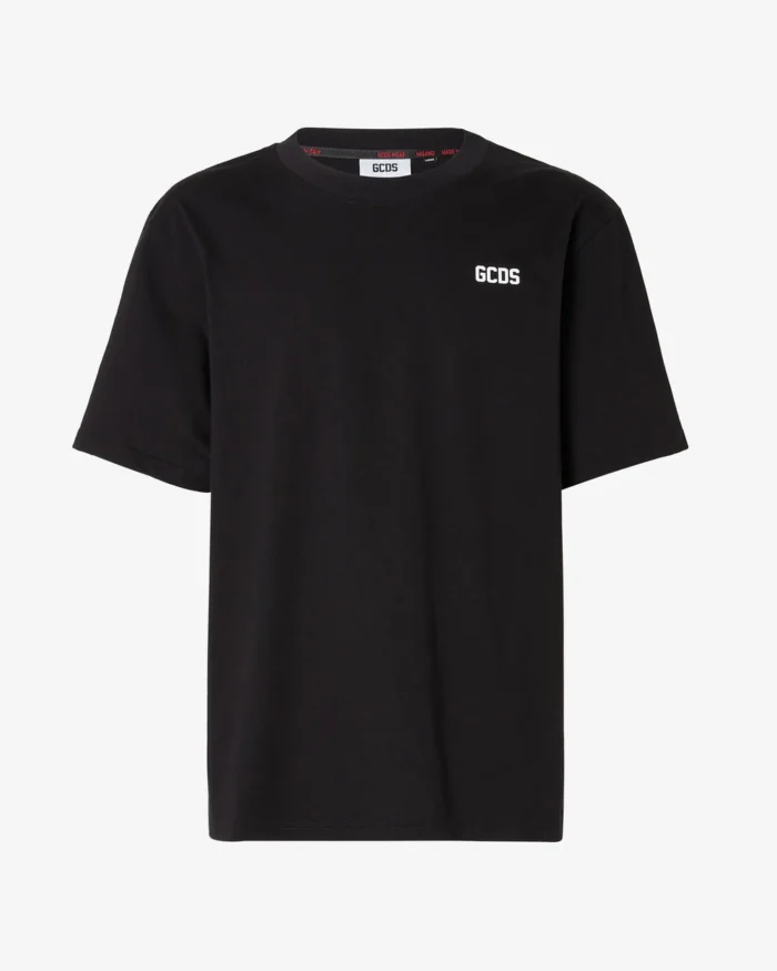 Gcds Low Band Logo Regular T-Shirt