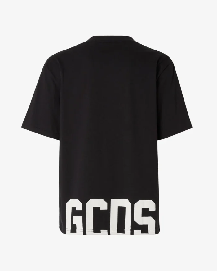 Gcds Low Band Logo Regular T-Shirt