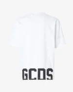 Gcds Low Band Logo Regular T-Shirt