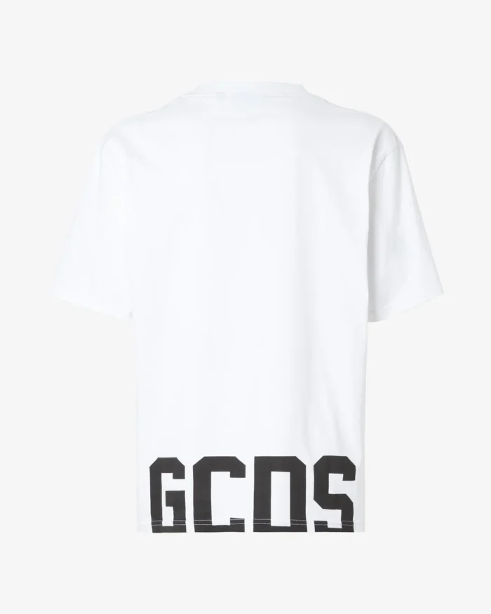 Gcds Low Band Logo Regular T-Shirt