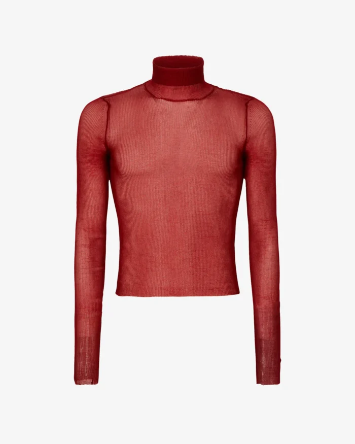 Gcds Medusa Knit Turtleneck