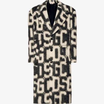 Gcds Monogram Coat