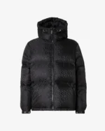 Gcds Monogram Puffer Jacket
