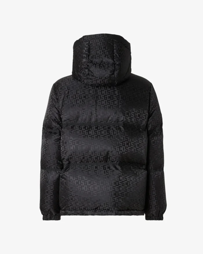 Gcds Monogram Puffer Jacket