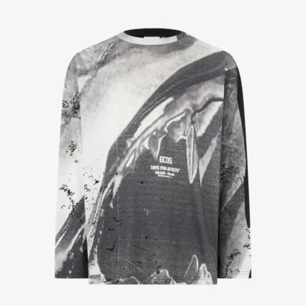Gcds Morso Long Sleeves T-Shirt