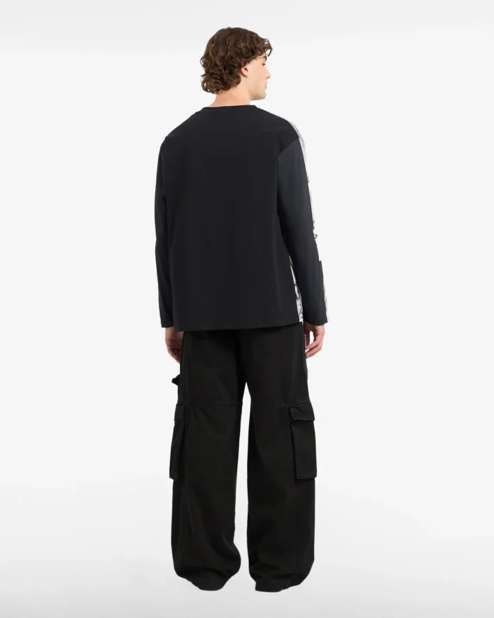 Gcds Morso Long Sleeves T-Shirt
