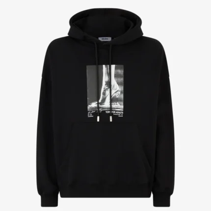 Gcds Morso Oversized Hoodie