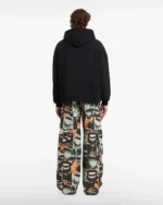 Gcds Morso Oversized Hoodie