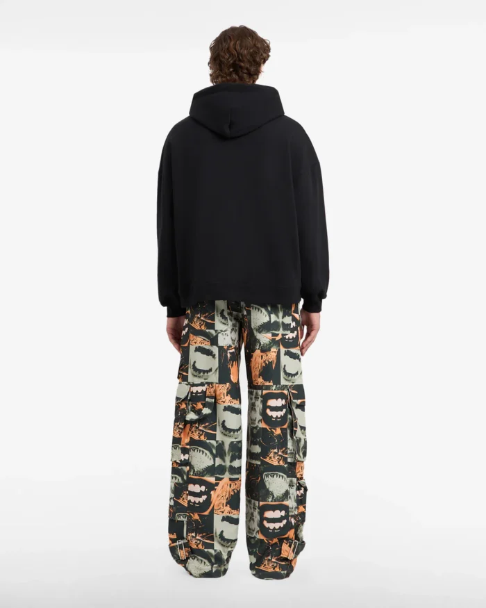 Gcds Morso Oversized Hoodie