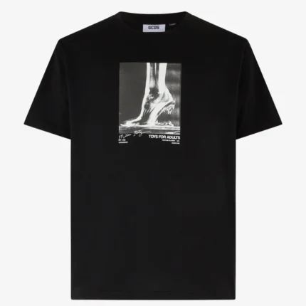 Gcds Morso Oversized T-Shirt