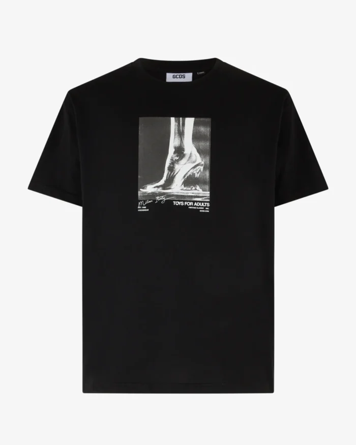 Gcds Morso Oversized T-Shirt