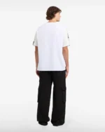 Gcds Morso Oversized T-Shirt Grey