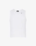 Gcds Open Knit Tank Top