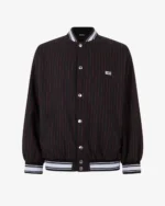Gcds Pinstripe Clown Bomber