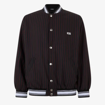 Gcds Pinstripe Clown Bomber