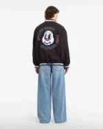 Gcds Pinstripe Clown Bomber