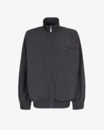 Gcds Reversible Logo Print Jacket