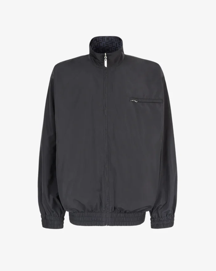 Gcds Reversible Logo Print Jacket