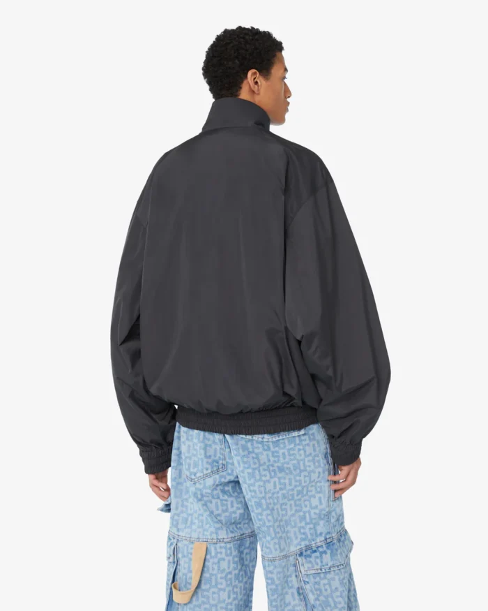 Gcds Reversible Logo Print Jacket