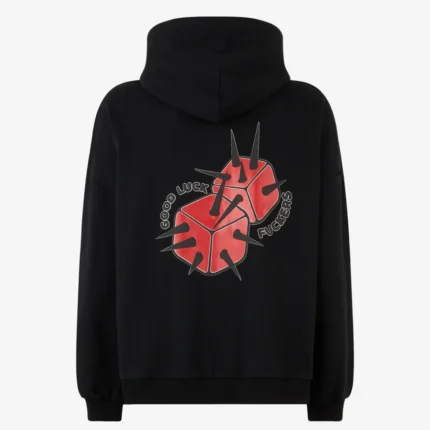 Gcds Spikey Dice Hoodie