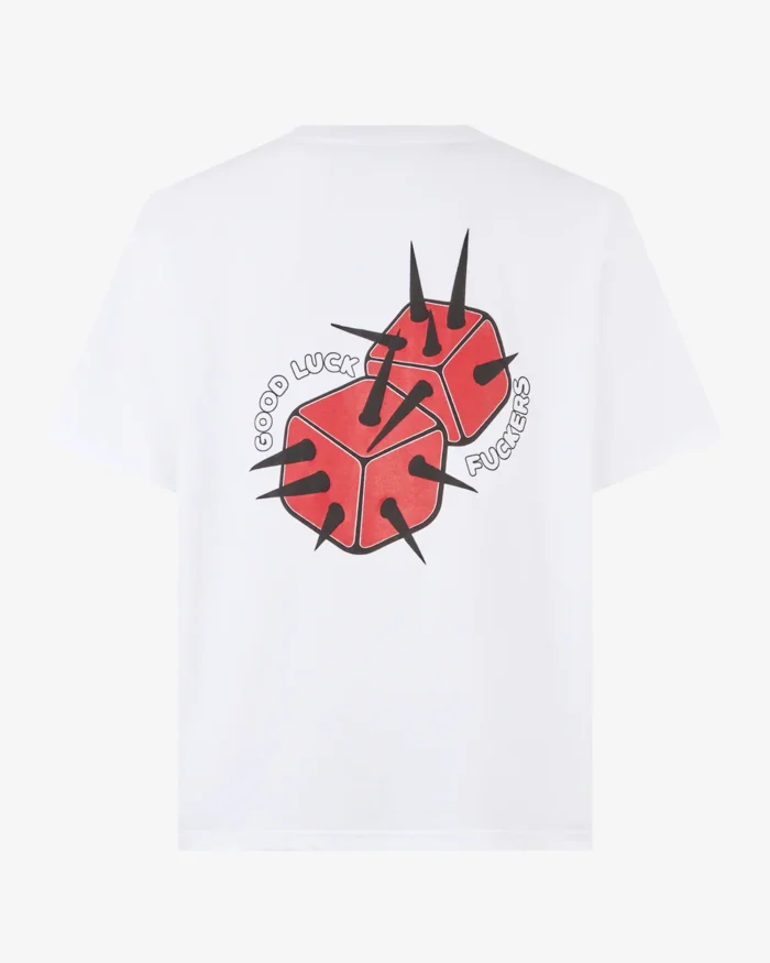 Gcds Spikey Dice Oversized T-Shirt