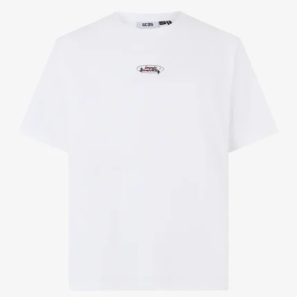 Gcds Spikey Dice Oversized T-Shirt