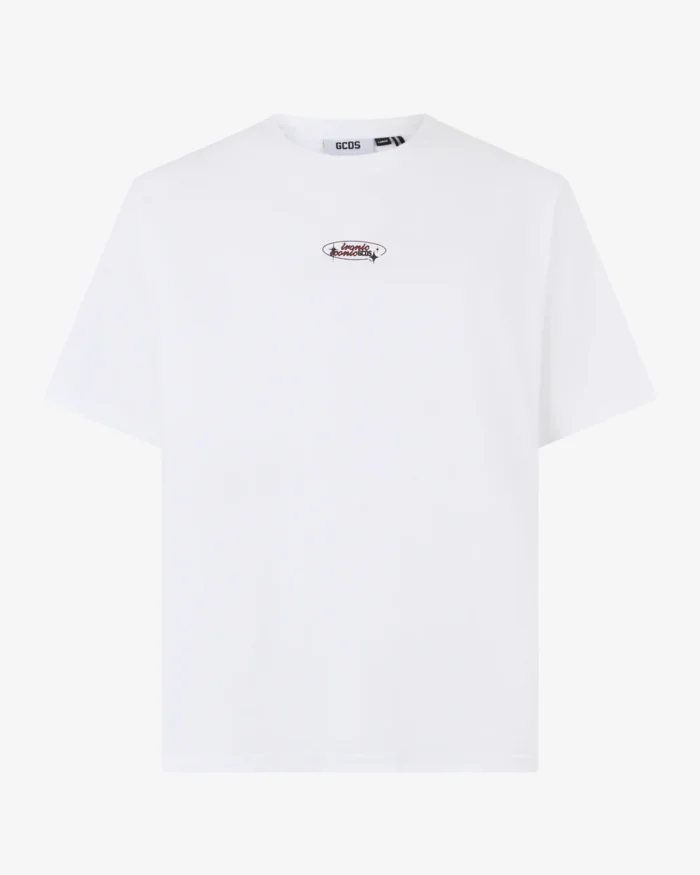 Gcds Spikey Dice Oversized T-Shirt