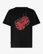 Gcds Spikey Dice Oversized T-Shirt