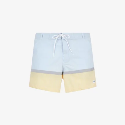 Gcds Striped Swim Shorts