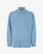 Gcds Wirdo Denim Shirt