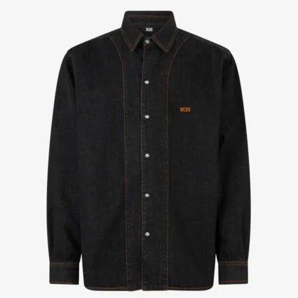 Gcds Wirdo Denim Shirt