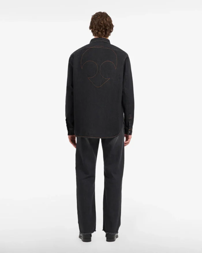 Gcds Wirdo Denim Shirt