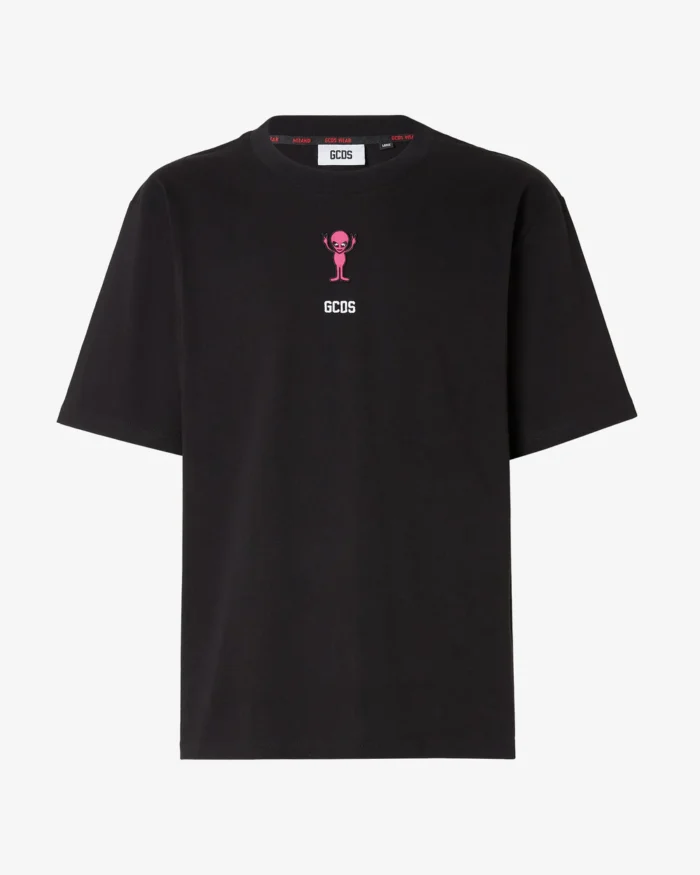 Gcds Wirdo Win Regular T-Shirt
