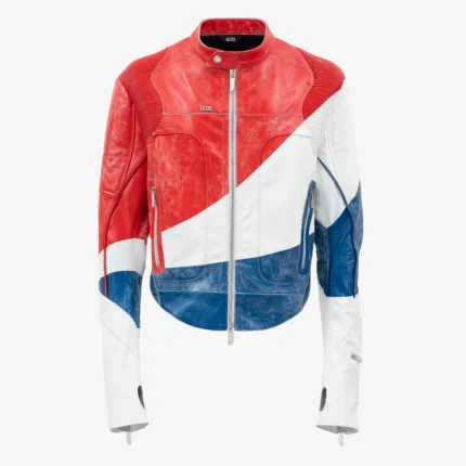 Gcds X Pepsi Biker Jacket