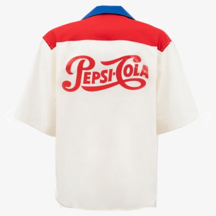 Gcds X Pepsi Bowling Shirt