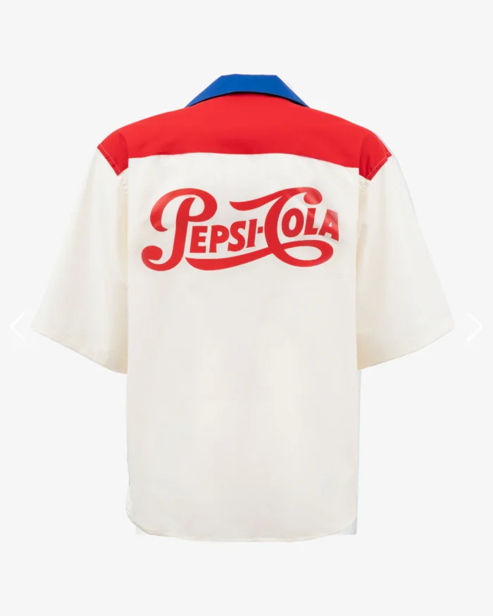 Gcds X Pepsi Bowling Shirt
