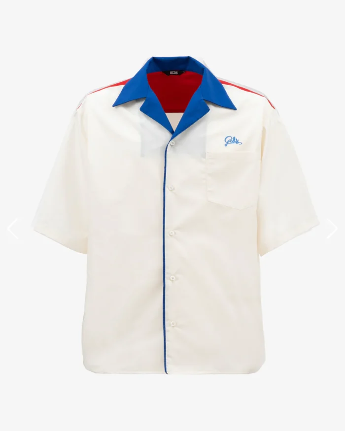 Gcds X Pepsi Bowling Shirt