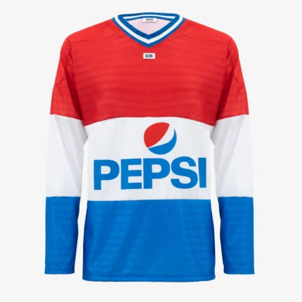 Gcds X Pepsi Hockey Long Sleeves T-Shirt